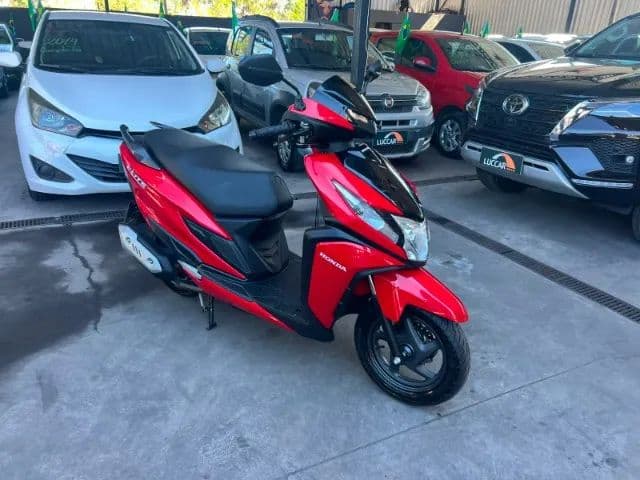 Elite 125 0km