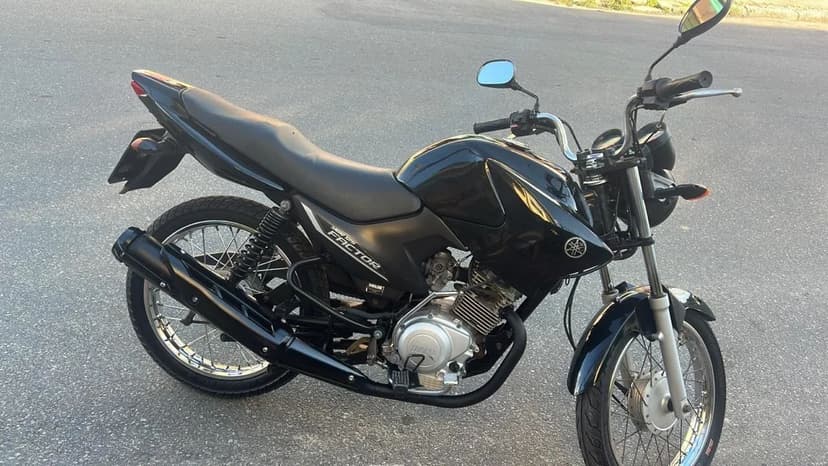 Yamaha Factor 2011