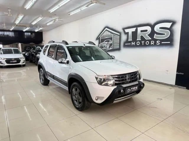 Renault Duster Dynamique 2.0 Hi-flex 16V Aut. 2013