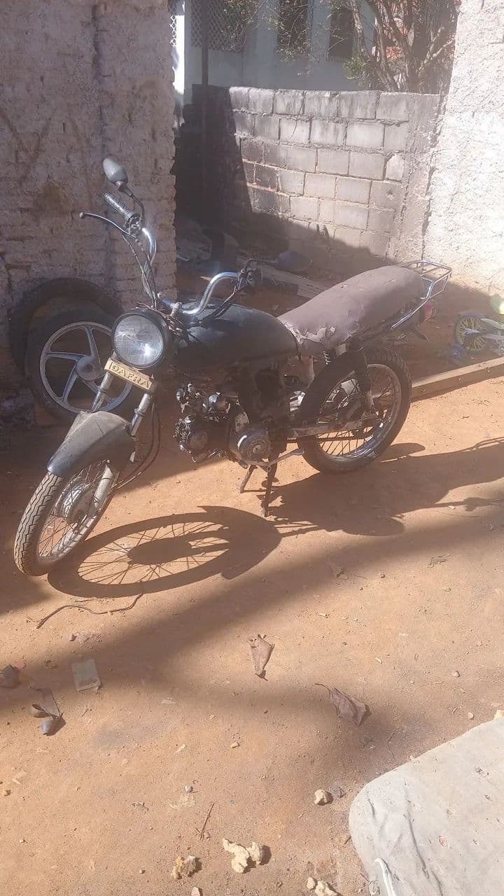 Shineray aceito proposta 