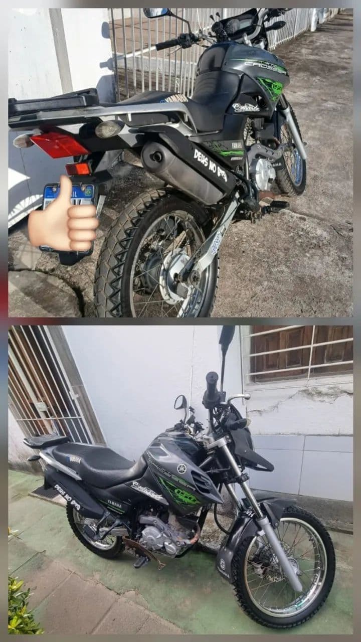 Crosse 150 Extra 