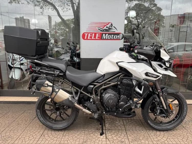 TRIUMPH TIGER EXPL XR 2017