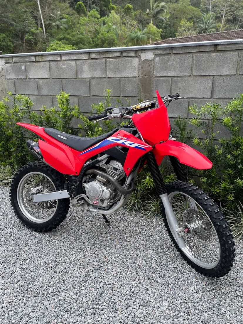 Crf 250f Pró