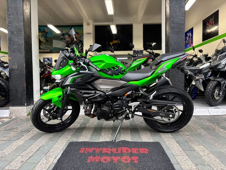Kawasaki z500