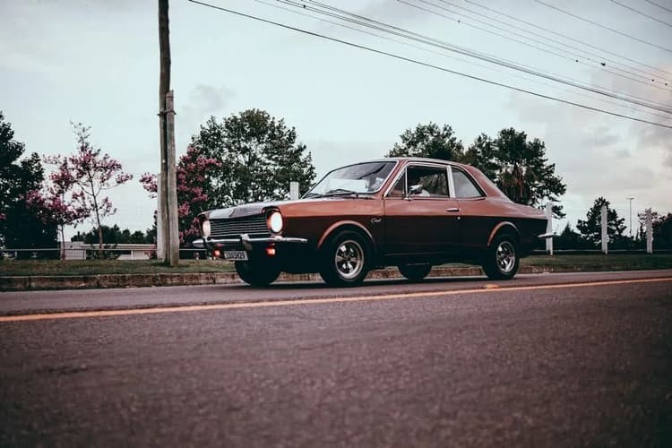 Ford Corcel II L 1975