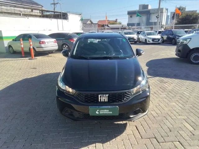 Fiat Argo Drive 1.0 6V Flex 2026