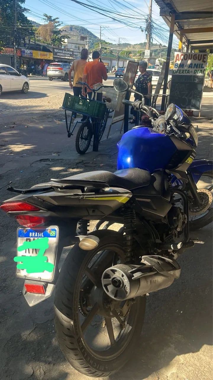 vendo moto!!