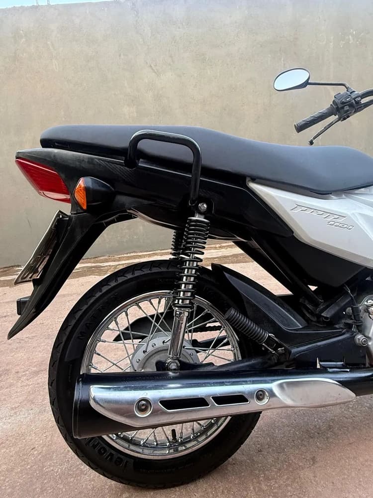 Vendo POP 110 2018 