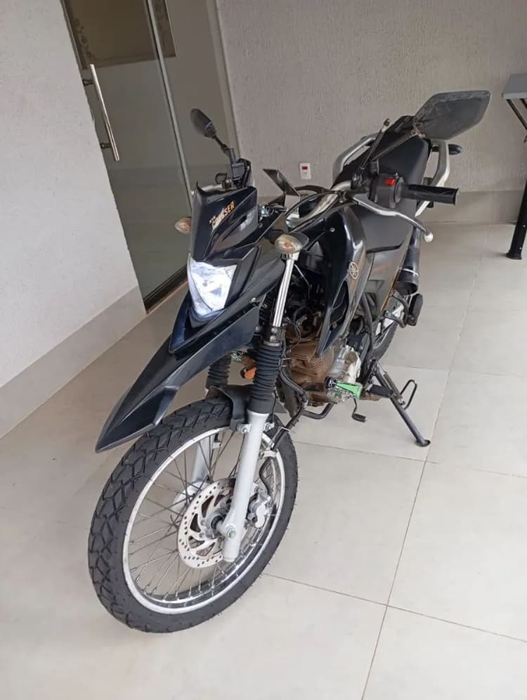 Xtz Crosser 2019