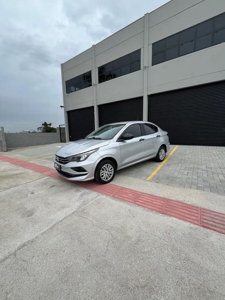 Fiat Cronos 1.0 6V Flex 2023