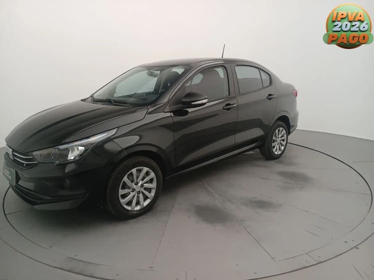Fiat Cronos Drive 1.3 8V Flex Aut. 2025