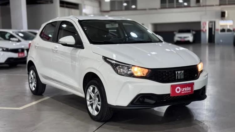 Fiat Argo 1.0 6V Flex. 2024