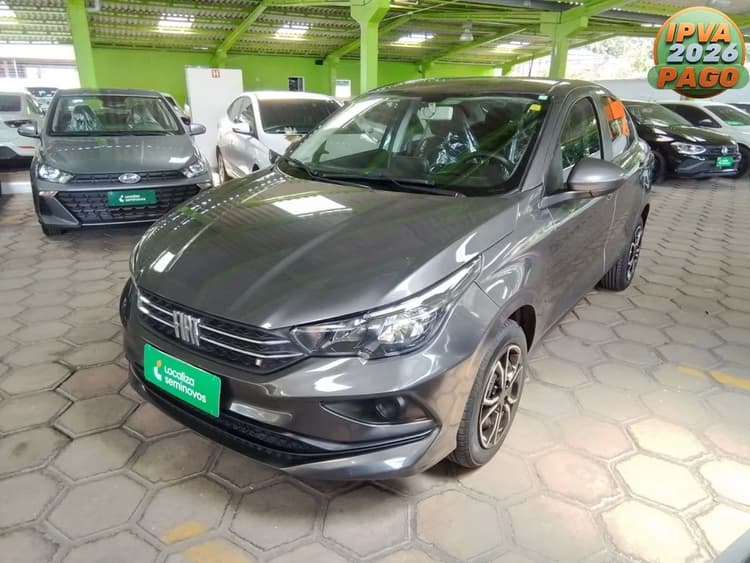 Fiat Cronos Drive 1.3 8V Flex 2023