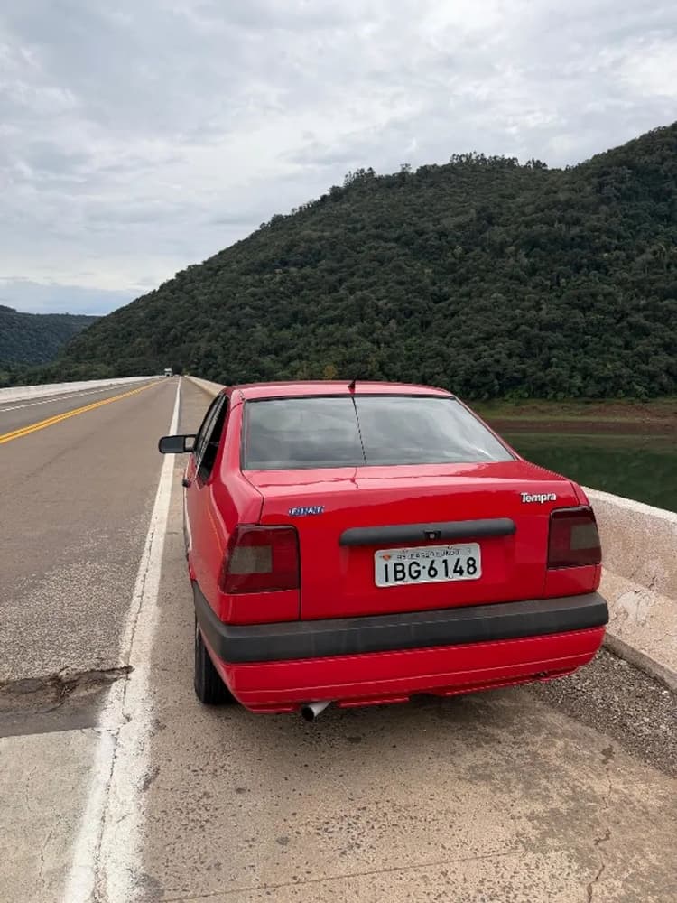 Fiat Tempra 2.0 I.E 16V 2P E 4P 1994