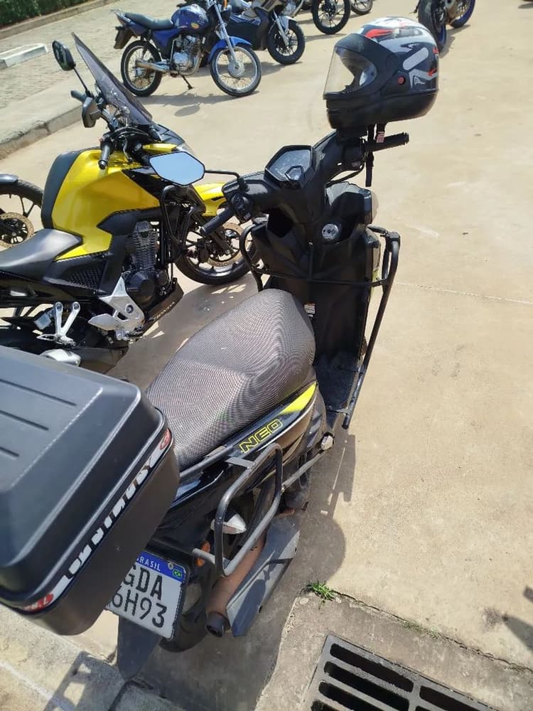Yamaha neo 