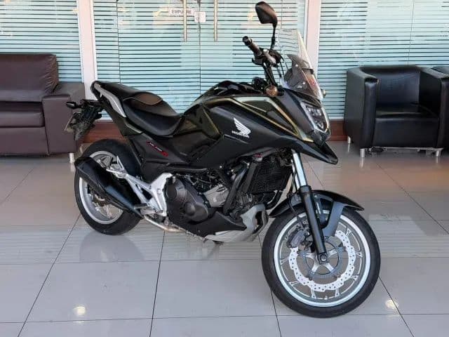 NC 750X ABS