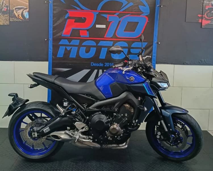 Impecável / Sem Detalhes / MT-09 850cc/ABS