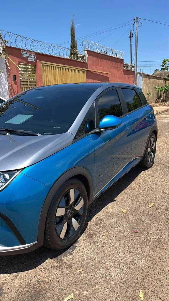 BYD Dolphin Plus (Elétrico) 2024