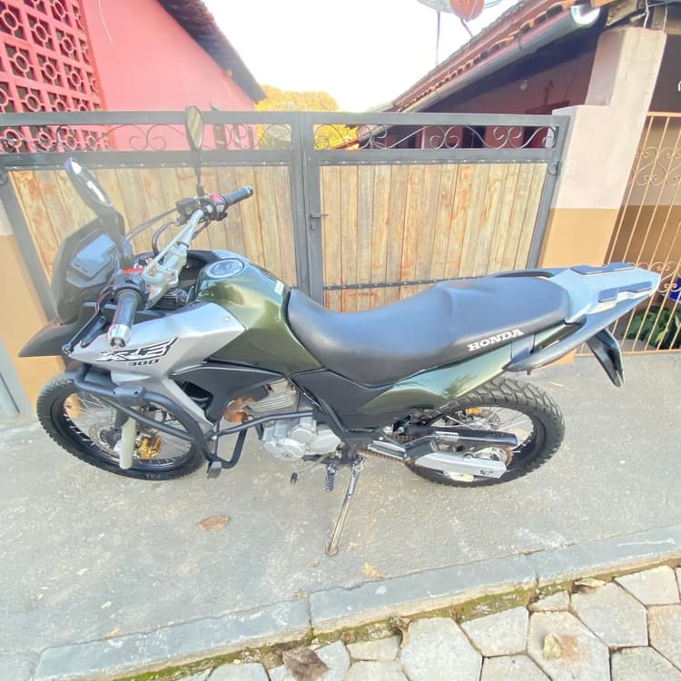 Xre top 