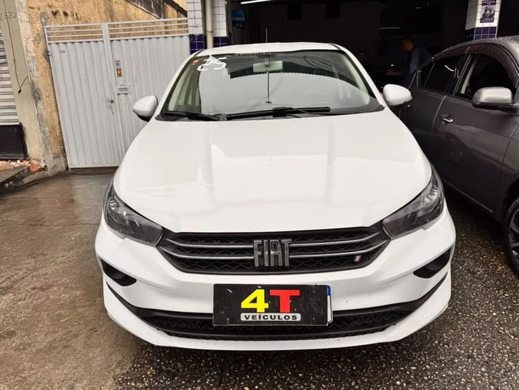 Fiat Cronos 1.3 8V Flex 2025