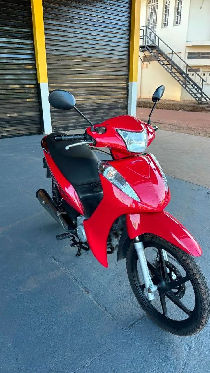 Biz 125 
