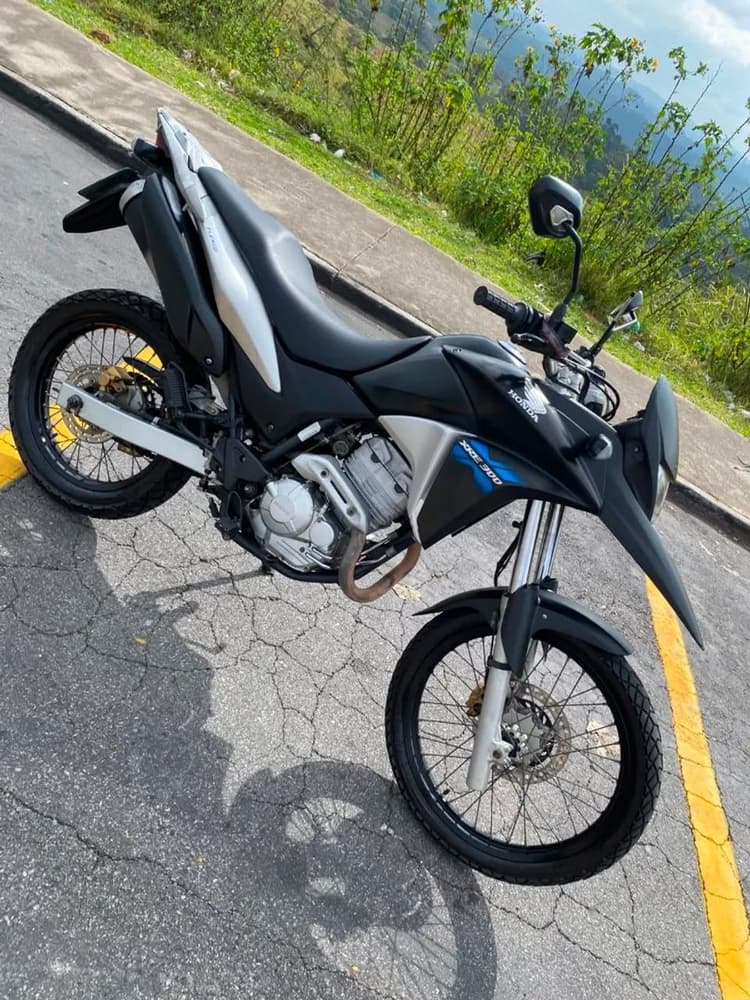 HONDA XRE 300 