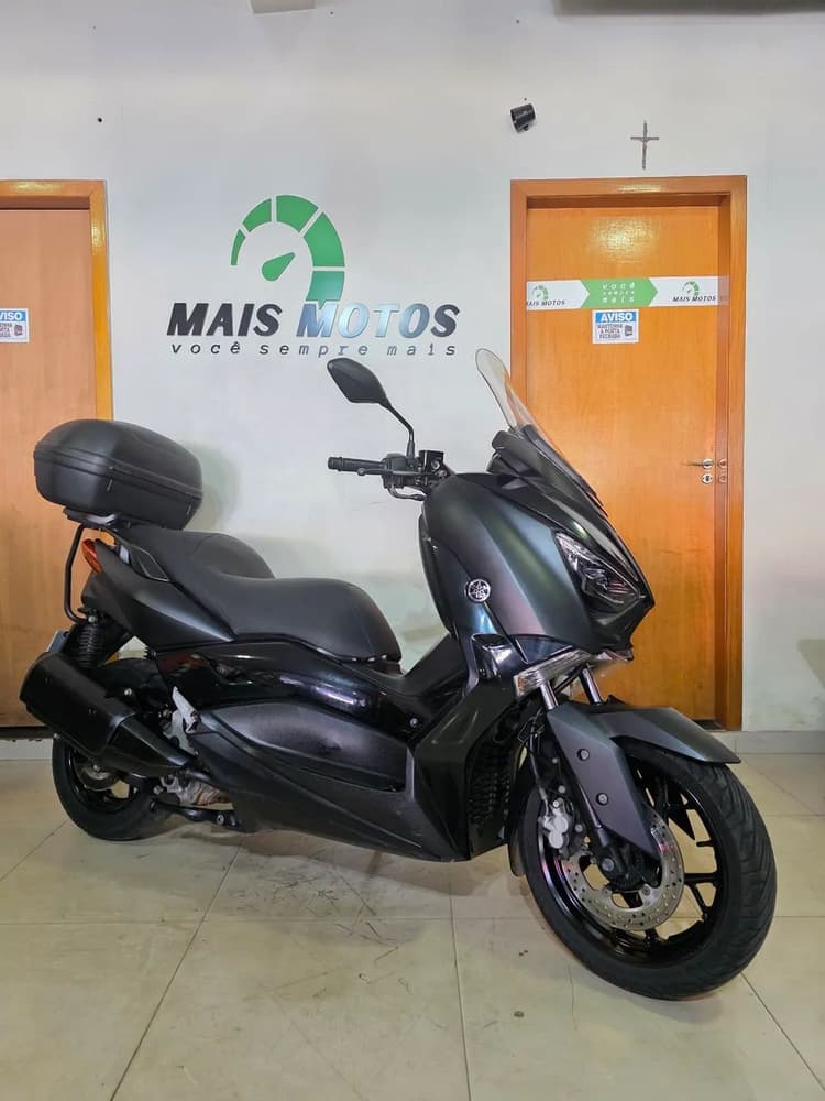 Yamaha Xmax 250 ABS 2022 !!!