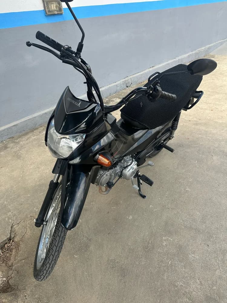 HONDA POP 110i ES 2025