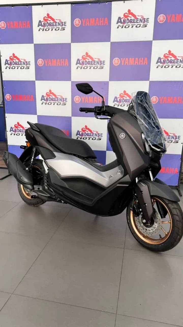 NMAX CONNECTED 160 ABS  zero km 