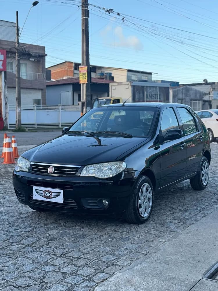 Fiat Palio Celebration 1.0 Fire Flex 8V 4P 2014