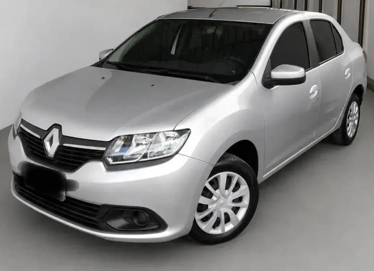Renault Logan Expression Flex 1.6 16V 4P 2017
