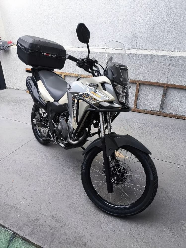 Sahara adventure 300