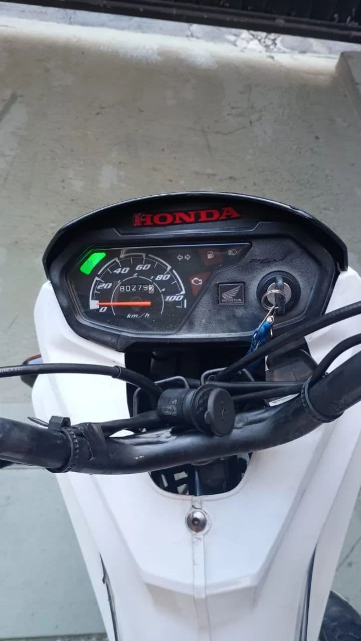 HONDA POP 110I