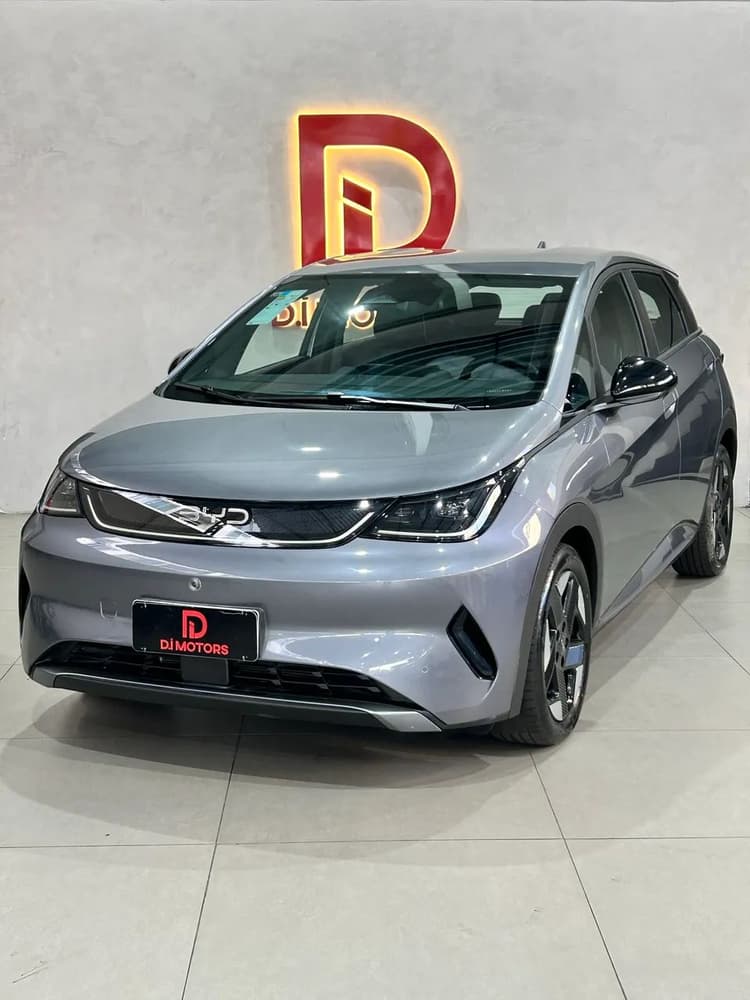 BYD Dolphin SE 2027