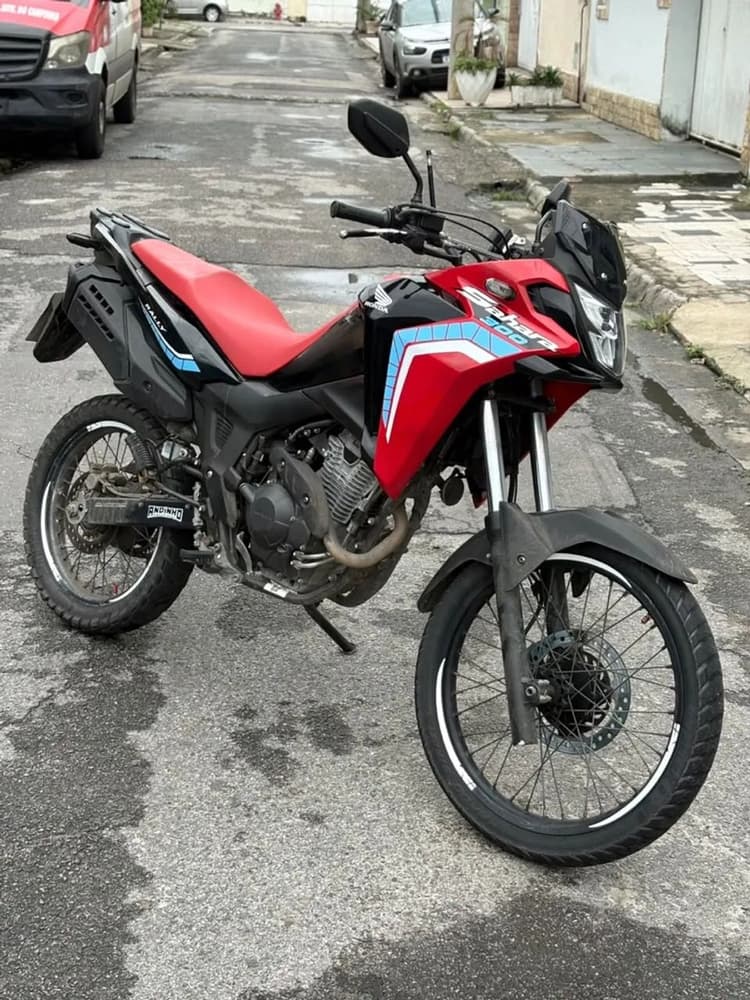 Sahara 300
