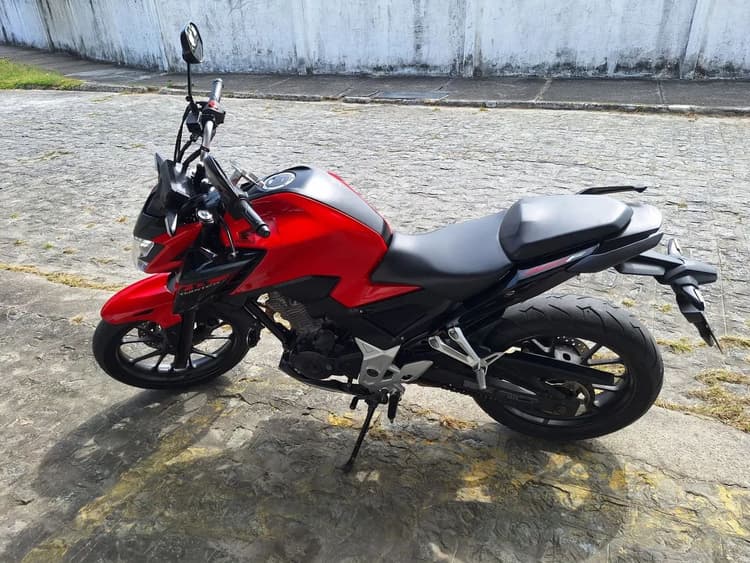 Cb300f Twister 2023