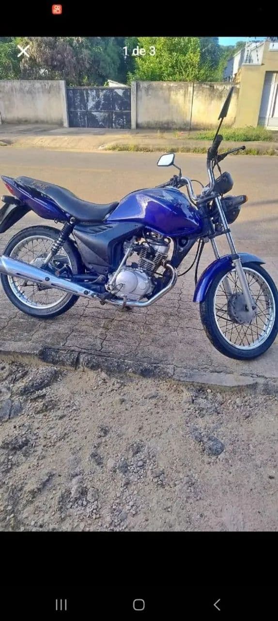 Vendo Fan 125
