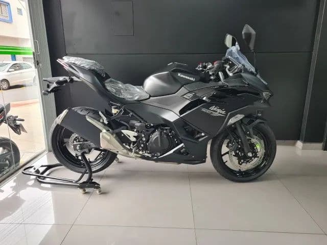 NINJA 500 2026