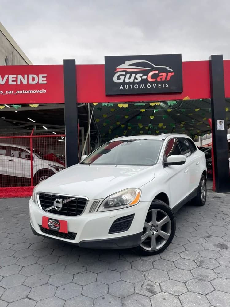 Volvo XC 60 3.0 AWD 5P 2012