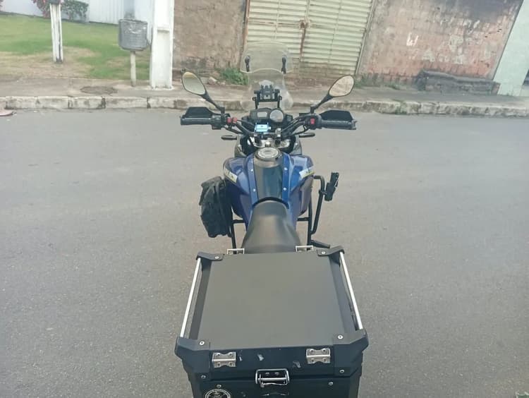 Moto muito top