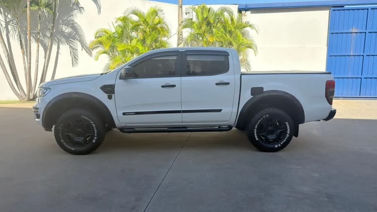 Ford Ranger XLT 2.5 16V 4X2 CD Flex 2017