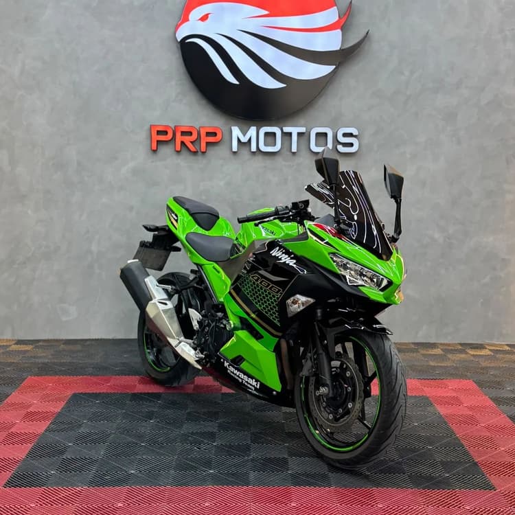 Kawasaki NINJA 400