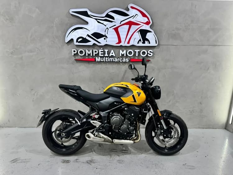 Triumph Trident 660