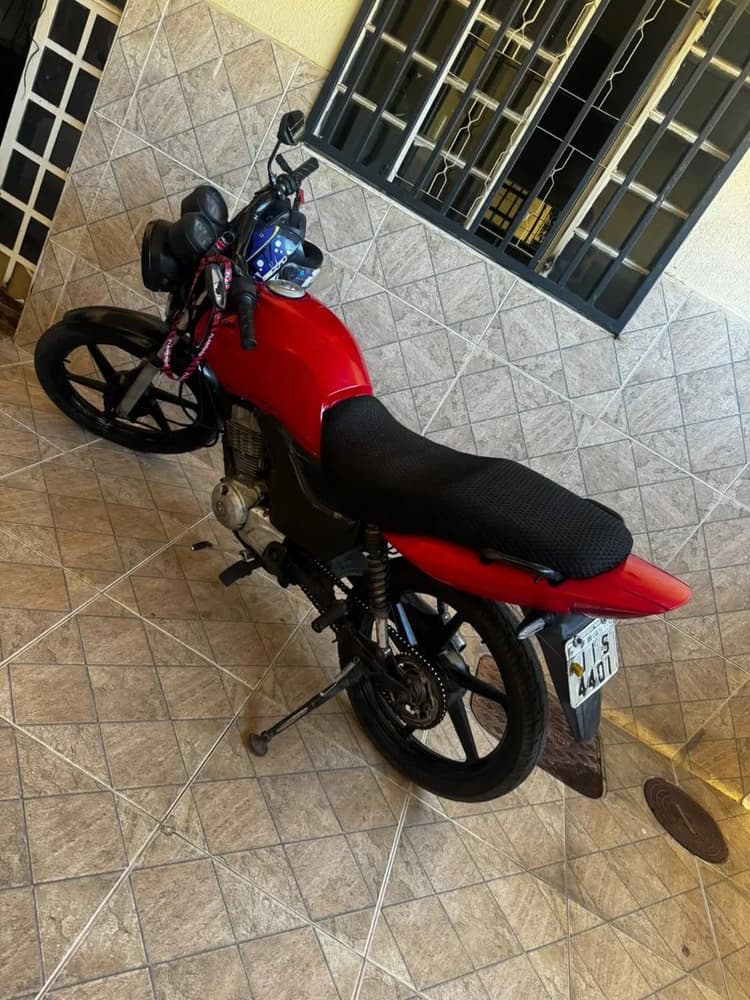 CG125 KS ÓTIMO ESTADO 