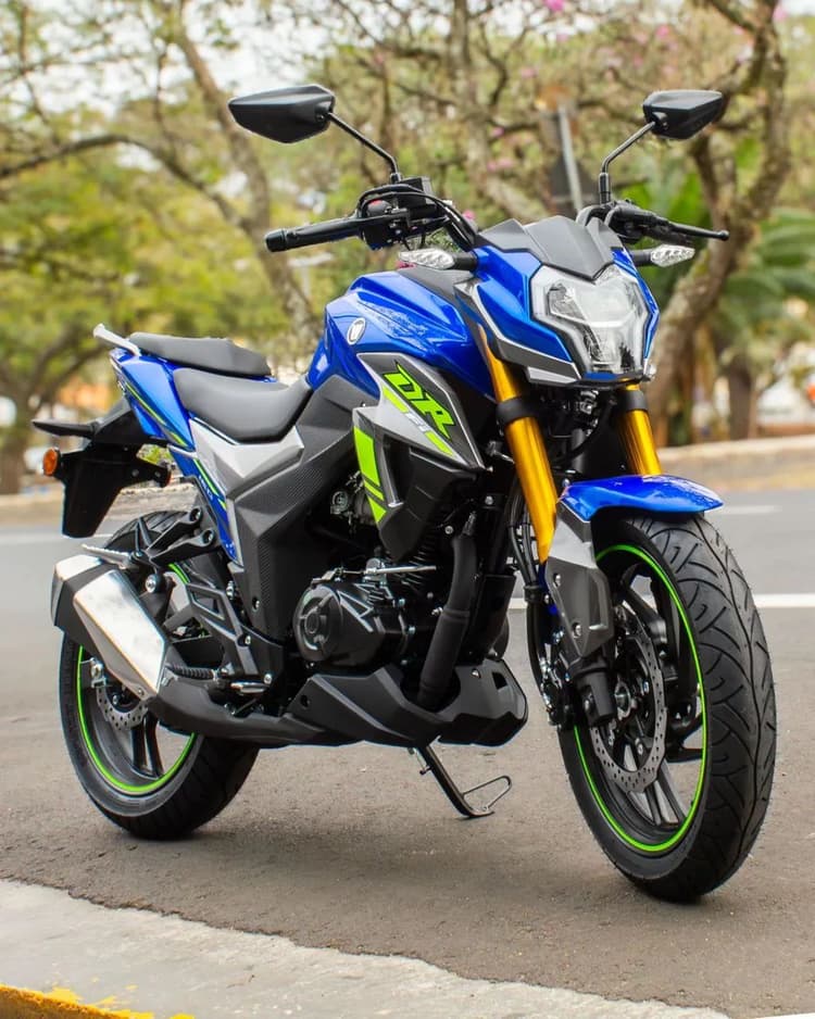 DR 160 S