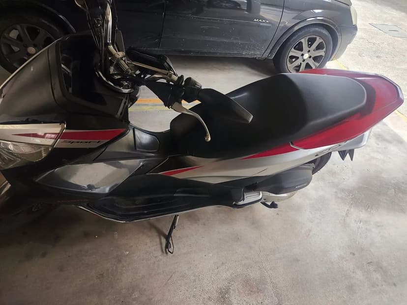 Honda PCX 160cc