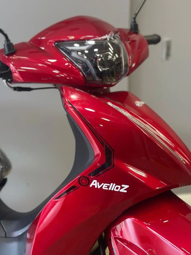 AZ1 AVELLOZ 125 