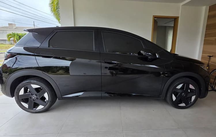 BYD Dolphin SE 2027
