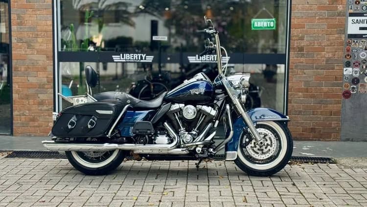 ROAD KING CLASSIC  FLHRC/ CUSTOM FLHRSI