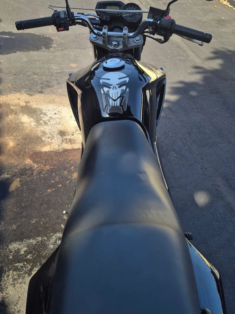 Fazer 250 